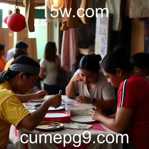 Jueteng: Um Olhar Profundo no Controverso Jogo de Azar