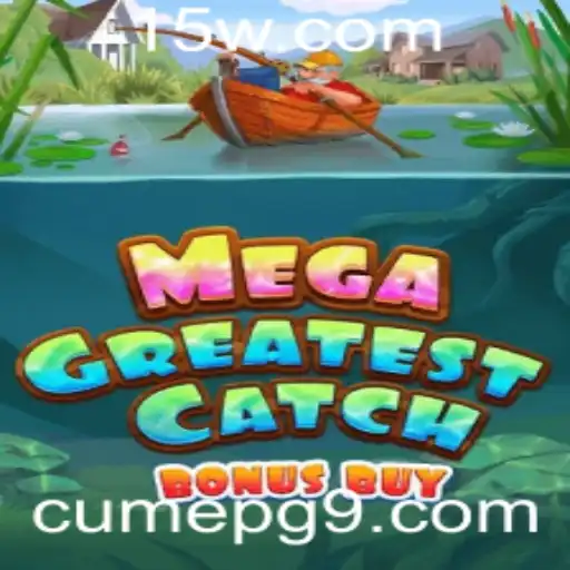 MegaGreatestCatchBonusBuy: Um Mergulho no Mundo da Pesca Digital