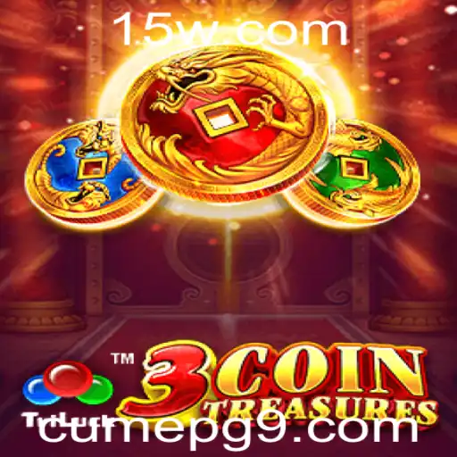Descubra o Mundo de 3CoinTreasures: Um Jogo de Aventura e Estratégia