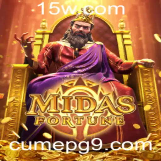MidasFortune: Um Aventuroso Jogo de Estratégia e Sorte